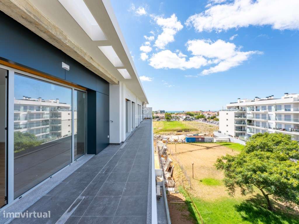 Apartamentos T3 - Lombos, Carcavelos - Grande imagem: 4/31