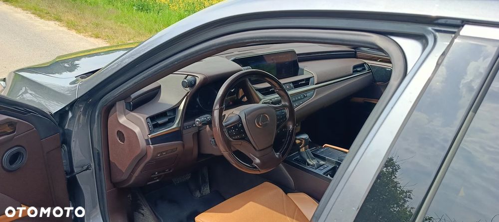 Lexus ES 300h Luxury Line - 12