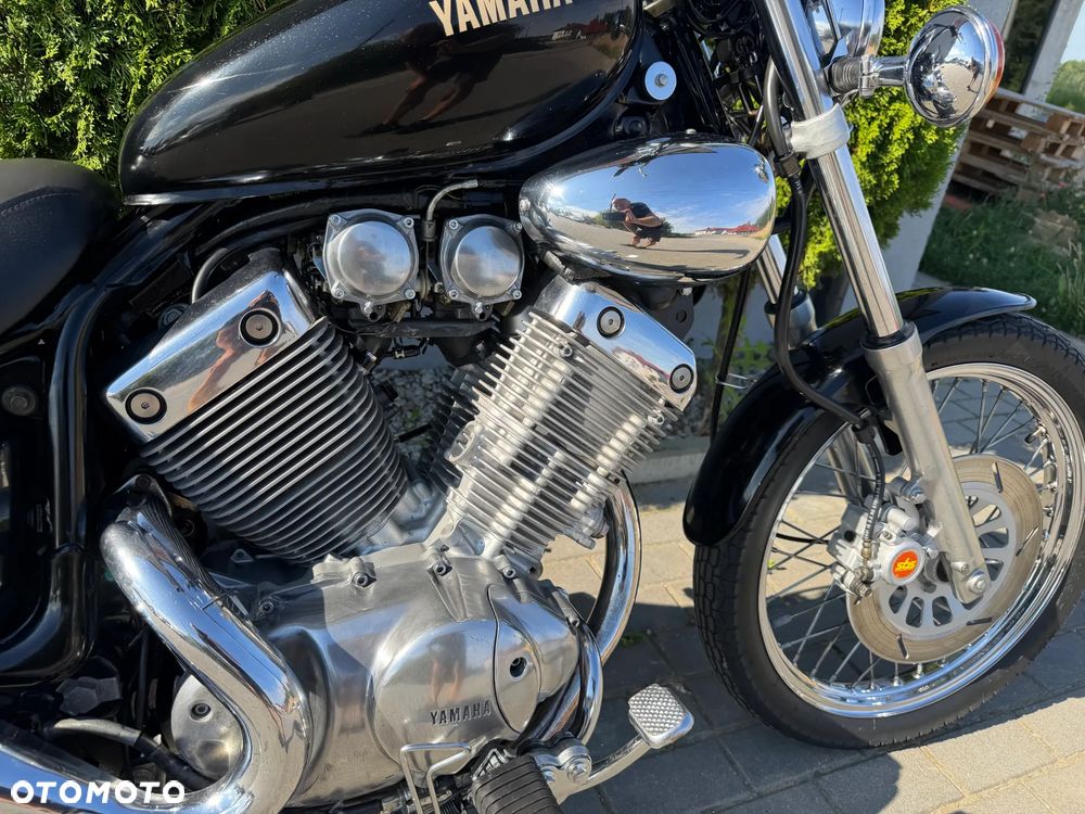 Yamaha Virago - 17