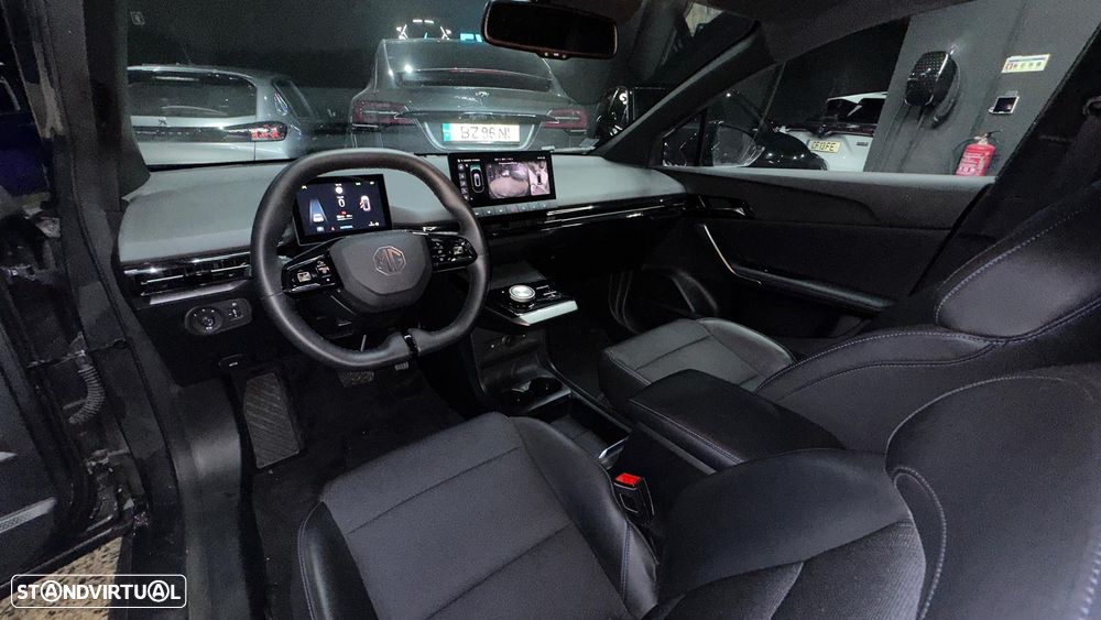 MG MG4 4 Luxury 64 kWh - 13