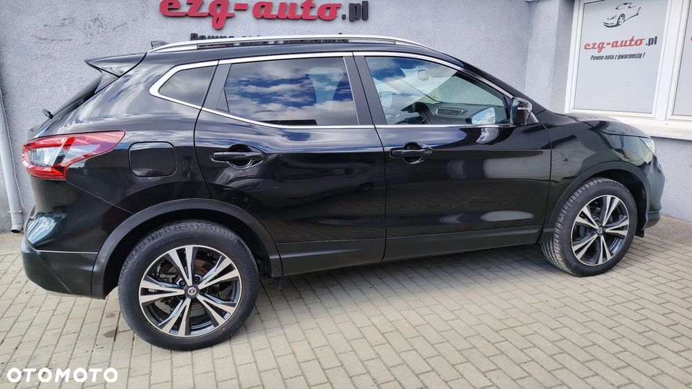 Nissan Qashqai 1.2 DIG-T N-Connecta - 13