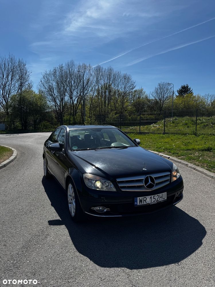 Mercedes-Benz Klasa C 200 Kompressor Automatik Avantgarde - 15