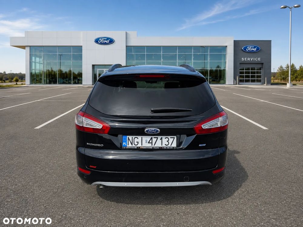 Ford Mondeo 1.6 Eco Boost Start-Stopp Champions Edition - 3