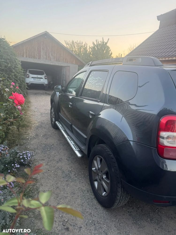 Dacia Duster 1.5 dCi 4x4 Laureate - 4