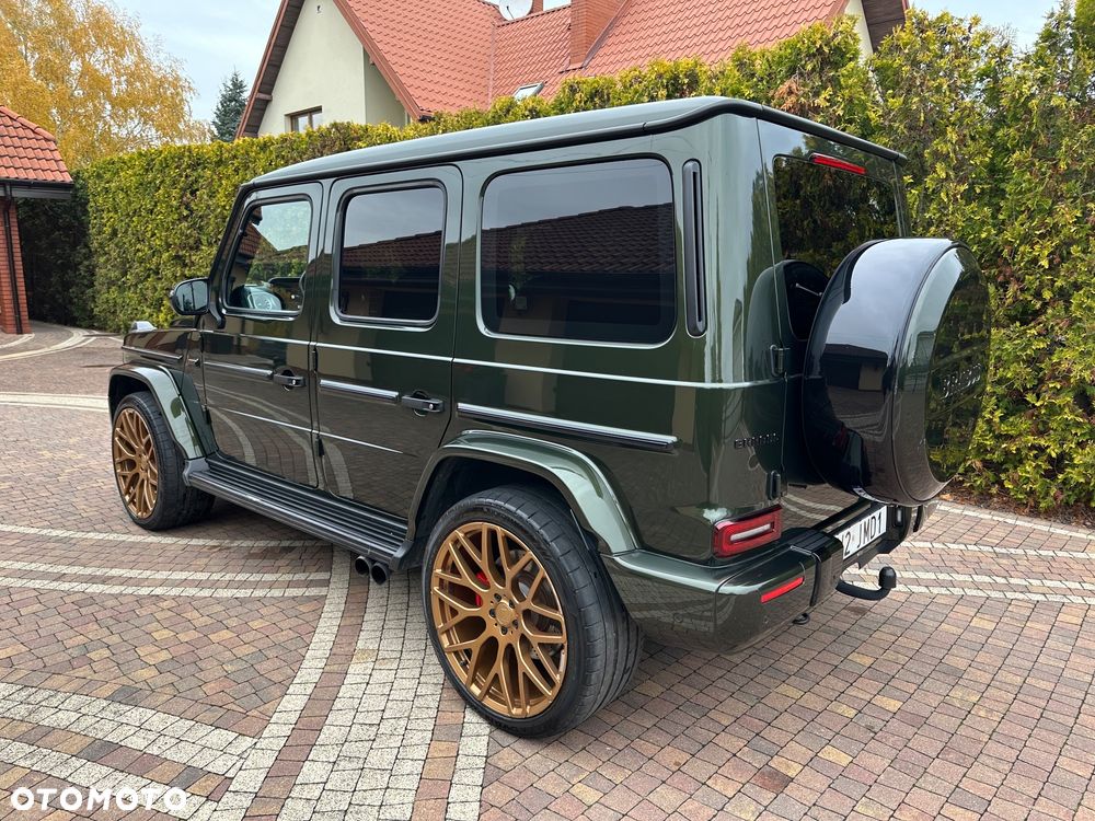 Mercedes-Benz G-Class 2022 photo 3