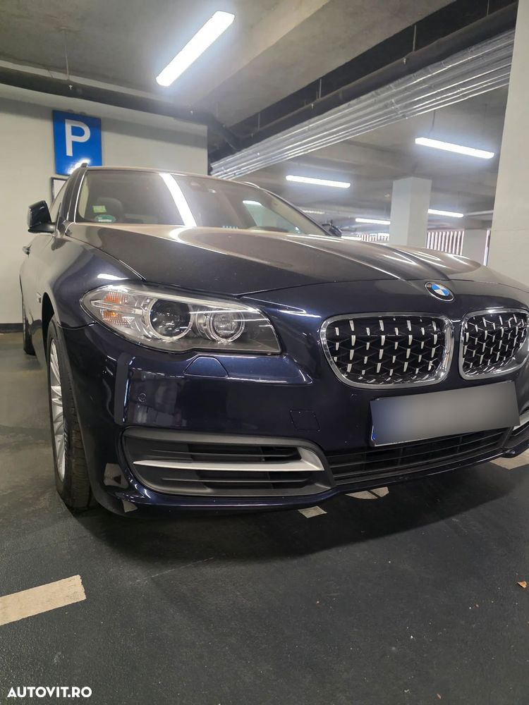 BMW Seria 5 520d xDrive AT - 8
