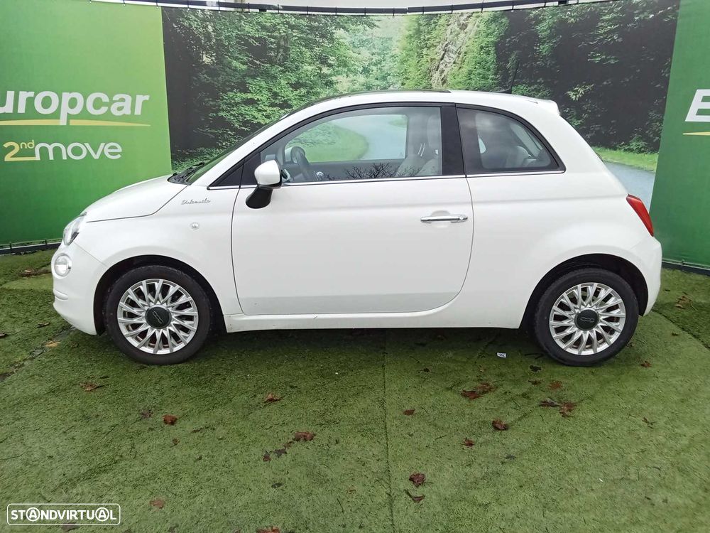 Fiat 500 1.0 Hybrid Dolcevita - 4