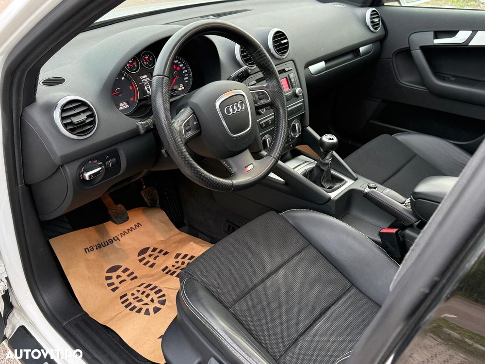 Audi A3 - 6