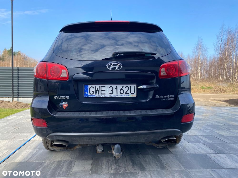 Hyundai Santa Fe - 6