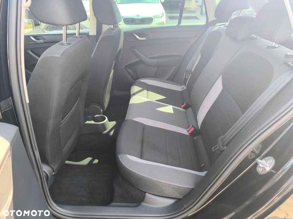 Skoda RAPID 1.4 TDI DPF Ambition - 11