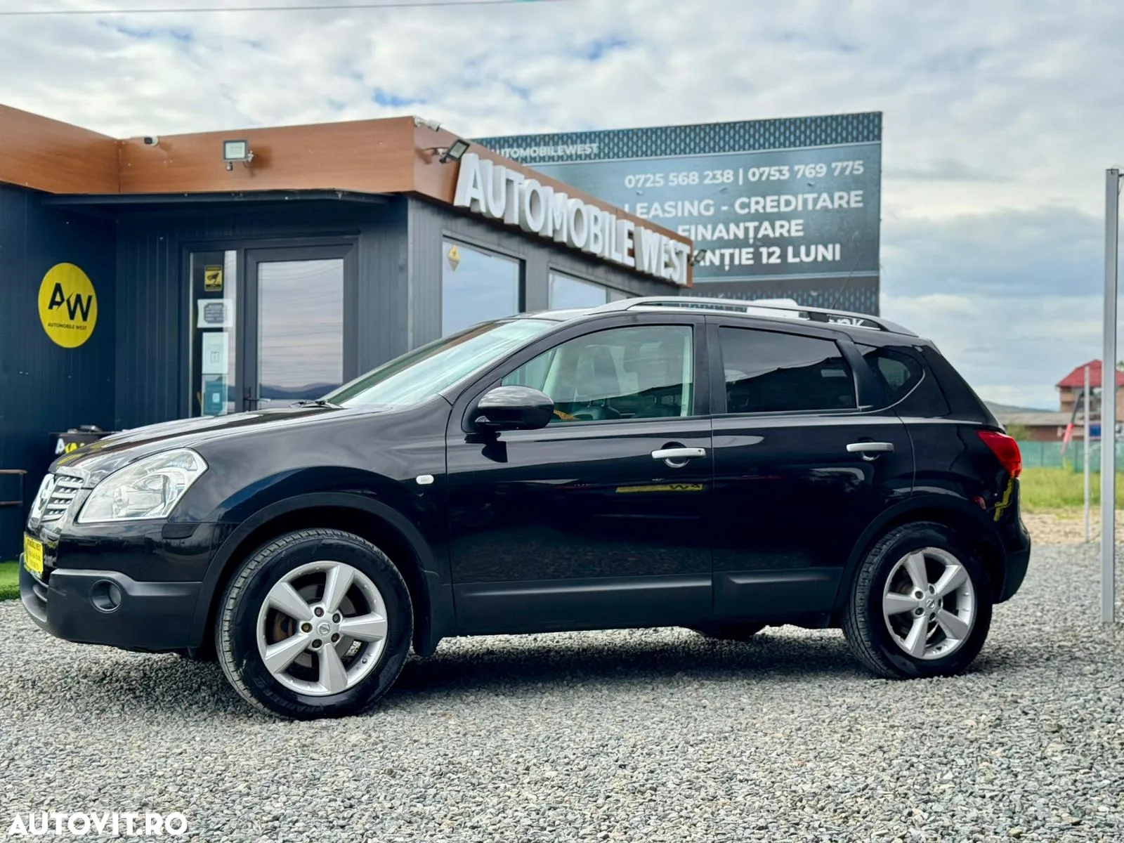 Nissan Qashqai 1.5 DCI TEKNA - 5