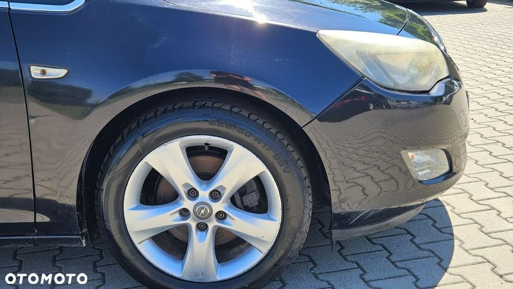 Opel Astra - 16