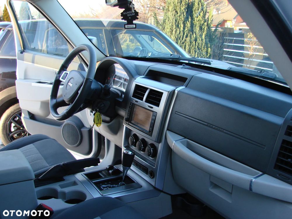 Jeep Cherokee 2.8 CRD DPF Automatik Limited - 18