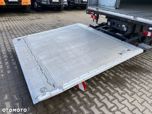 Mercedes-Benz Actros 2536 6x2 - 8