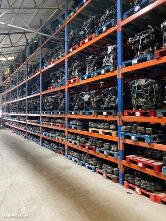 Motores usados c/ Garantia - 1