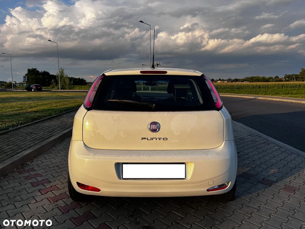 Fiat Punto - 5