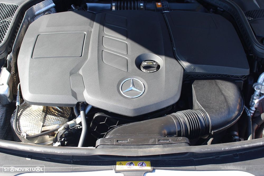 Mercedes-Benz C 300 de AMG Line - 54
