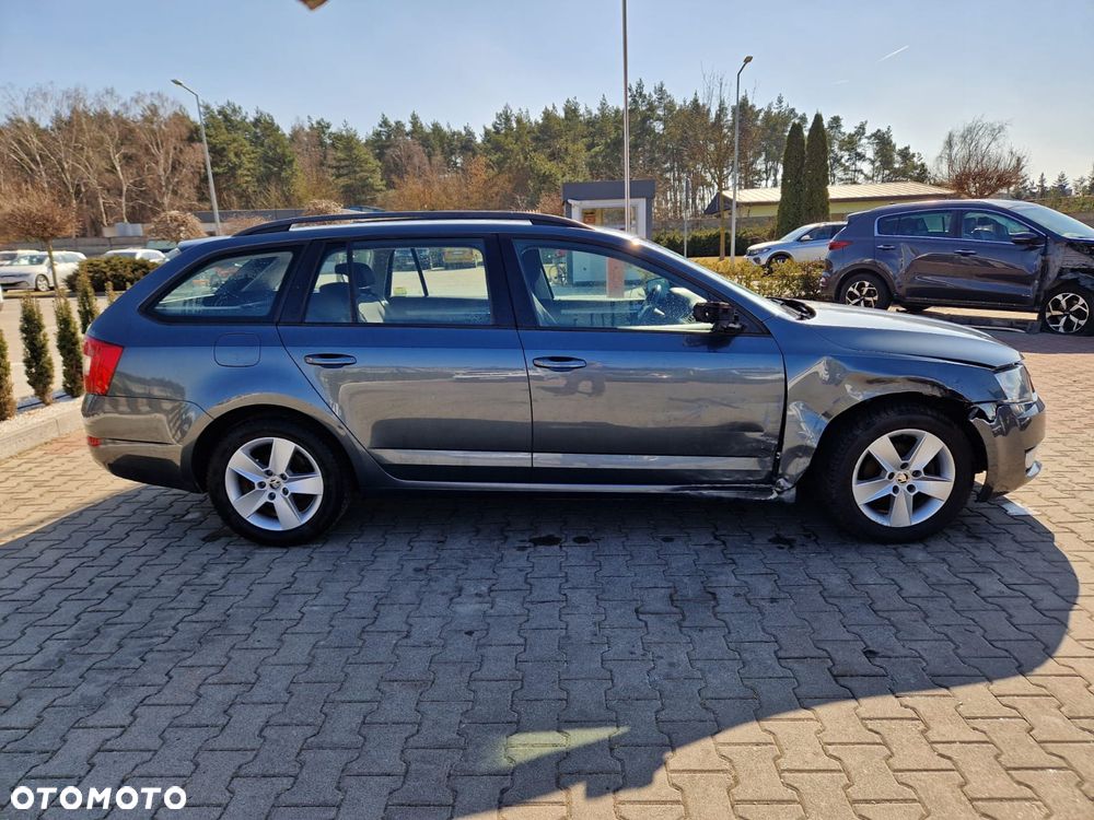 Skoda Octavia 1.6 TDI Ambition - 8