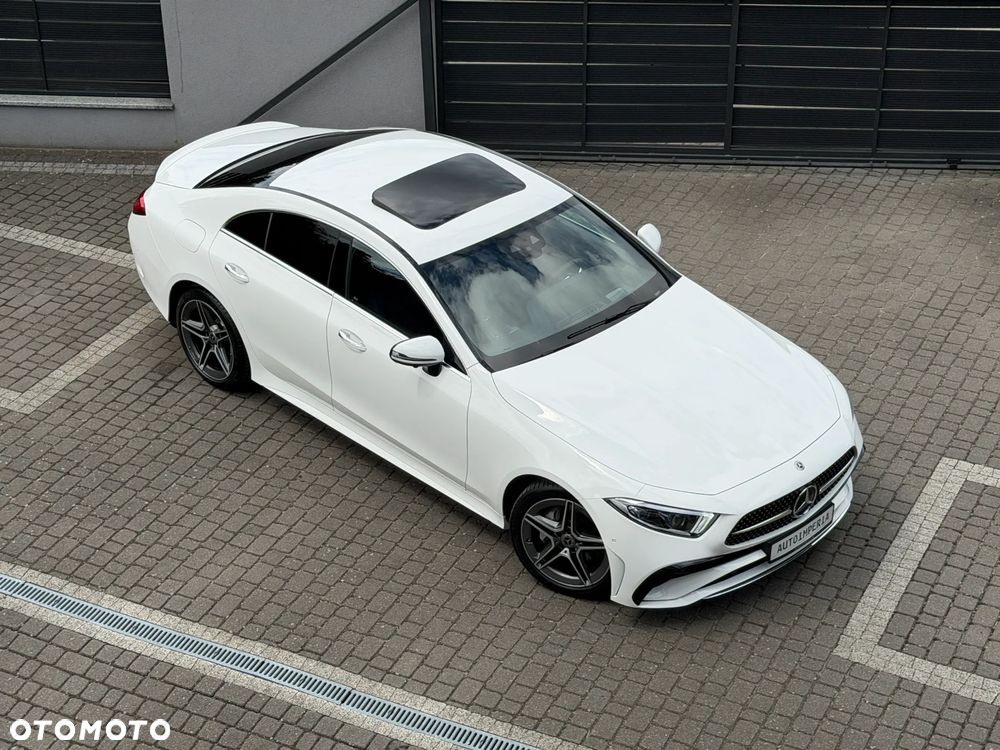 Mercedes-Benz CLS 300 d 4Matic 9G-TRONIC AMG Line - 5