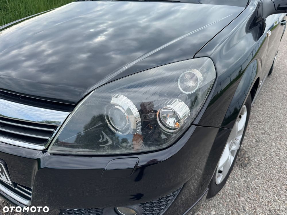 Opel Astra 1.6 Sport - 10