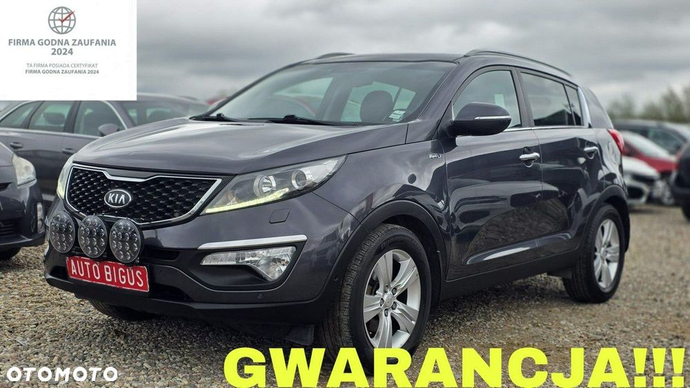 Kia Sportage - 1
