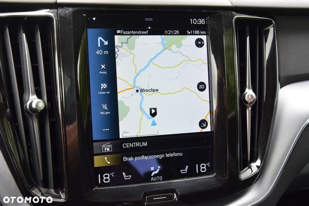 Volvo XC 60 B4 D AWD Geartronic Momentum Pro - 36