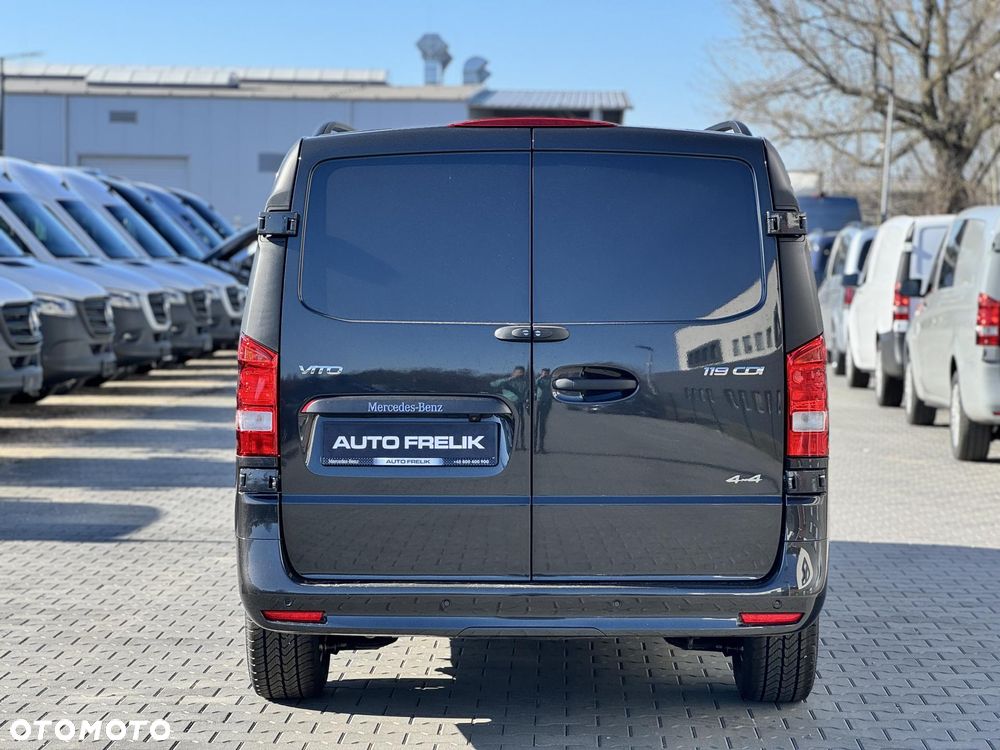 Mercedes-Benz Vito - 7