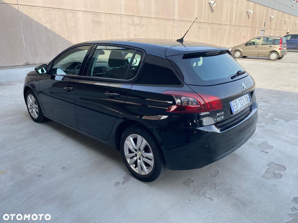 Peugeot 308 BlueHDi 100 Stop & Start Business-Line - 4