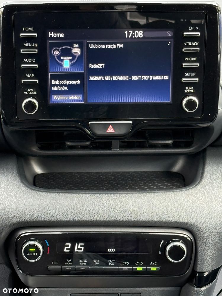 Toyota Yaris Hybrid 1.5 Comfort - 8