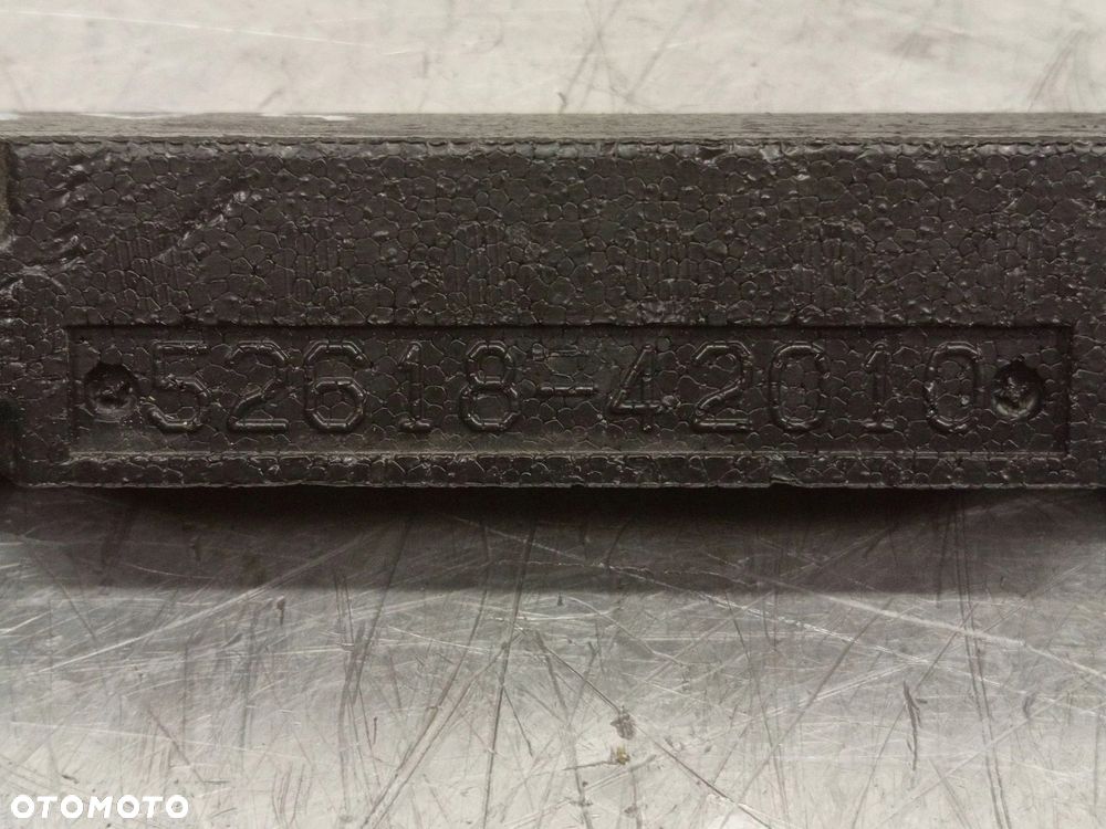 Absorber Styropian zderzaka przedniego Przód Toyota RAV 4 (XA30) 5261842010 - 7