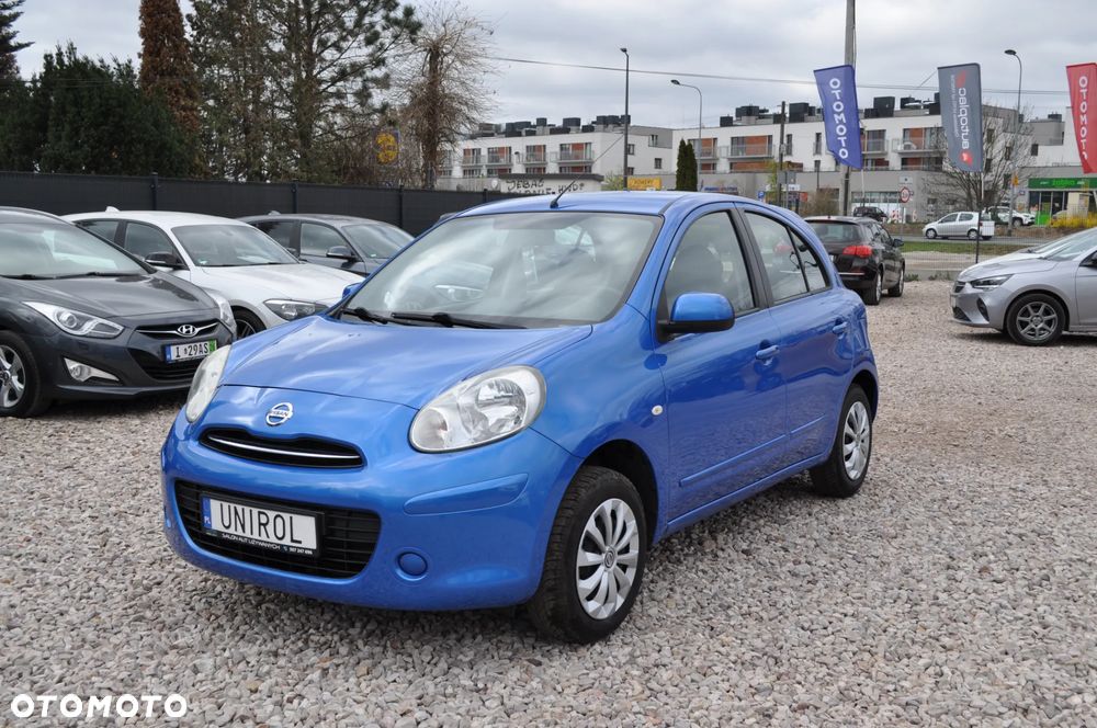 Nissan Micra 1.2 Acenta - 2