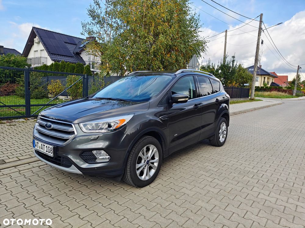 Ford Kuga 2.0 TDCi 4WD Titanium - 1