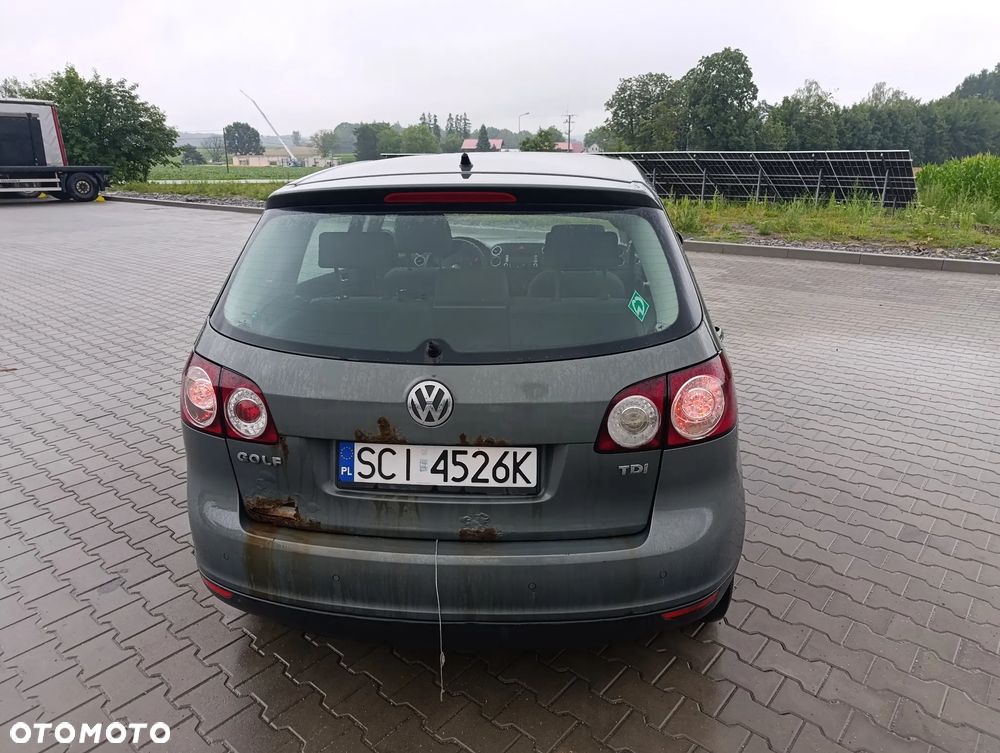 Volkswagen Golf Plus 1.9 TDI Tour Edition - 4