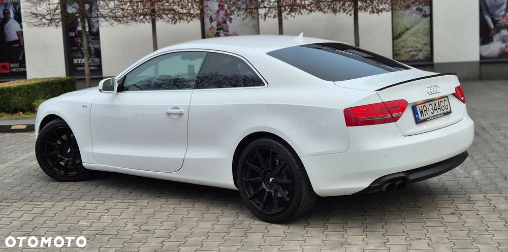 Audi A5 Coupé 2.0 TFSI Quattro S tronic - 14