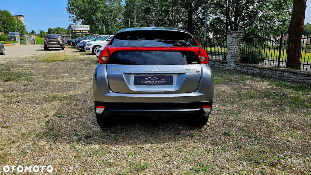 Mitsubishi Eclipse Cross 1.5 T-MIVEC (ClearTec) CVT 4WD Active+ - 17