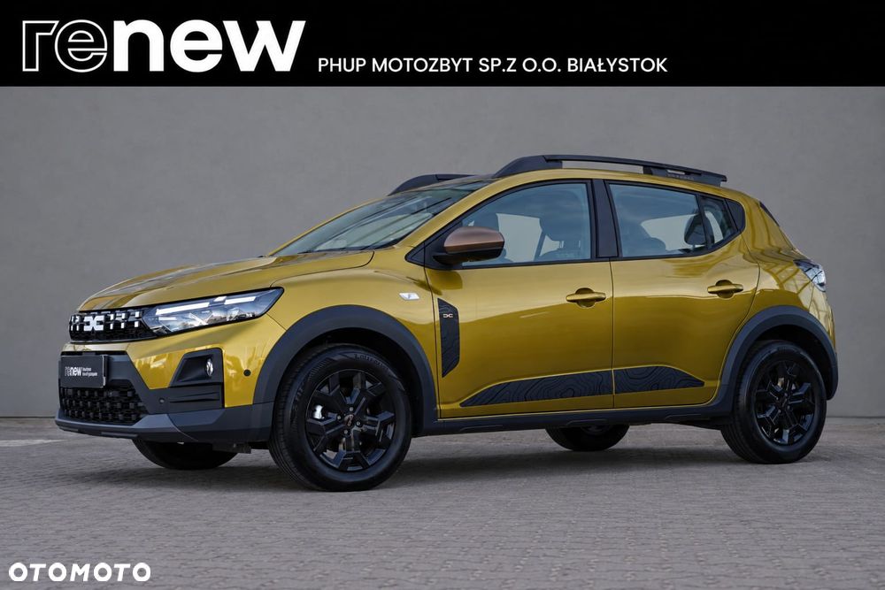 Dacia Sandero Stepway