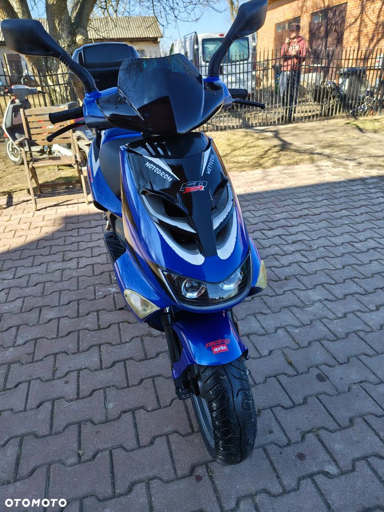Aprilia SR - 7