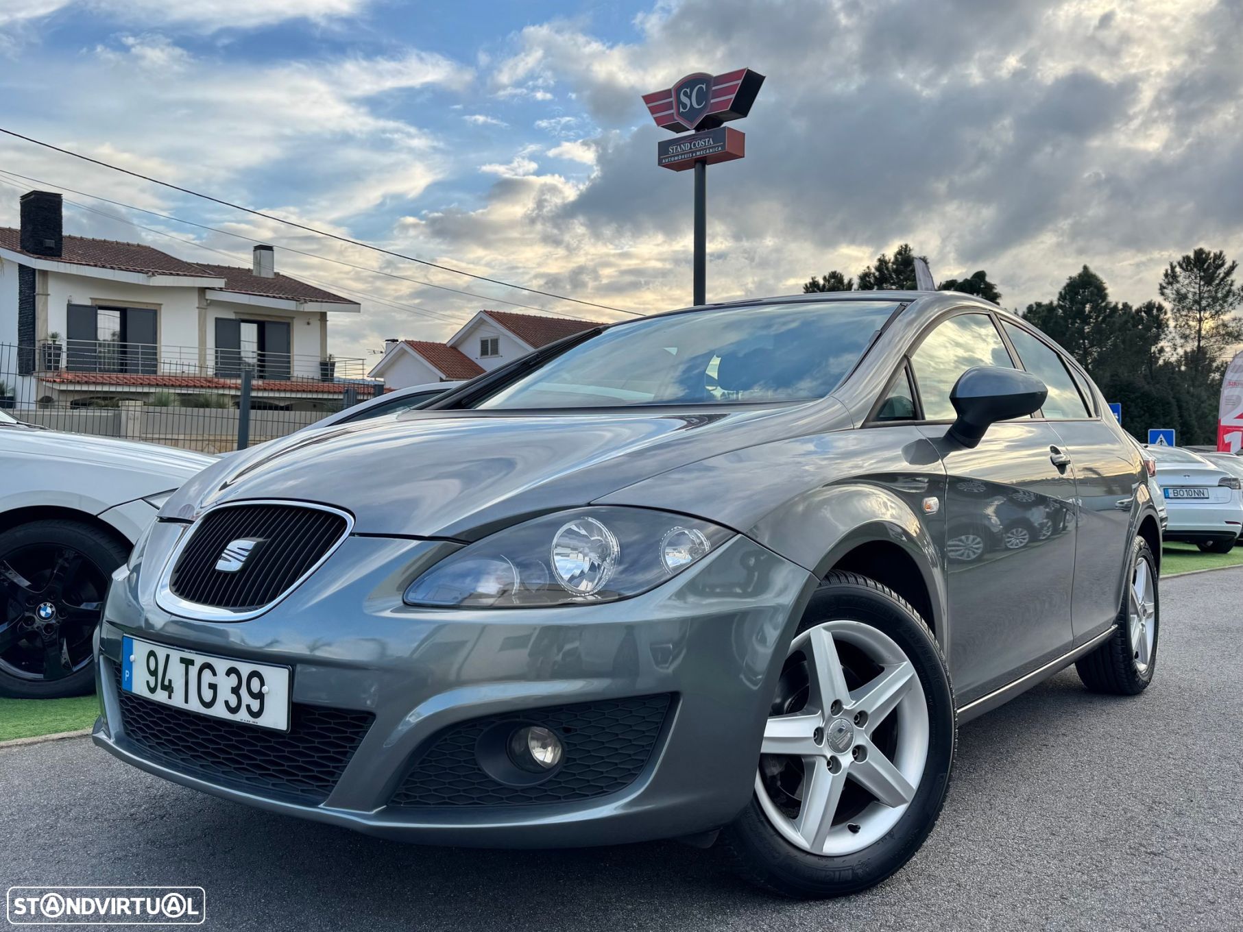 SEAT Leon 1.6 TDI Reference - 1