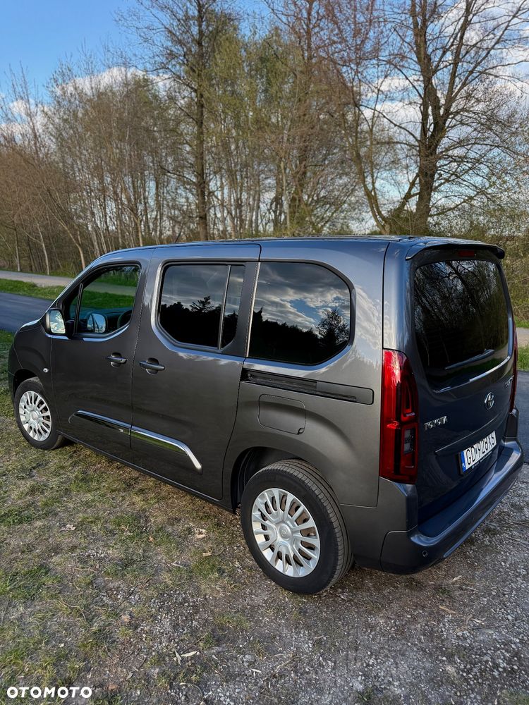 Toyota Proace City Verso 1.5 D-4D Business - 4