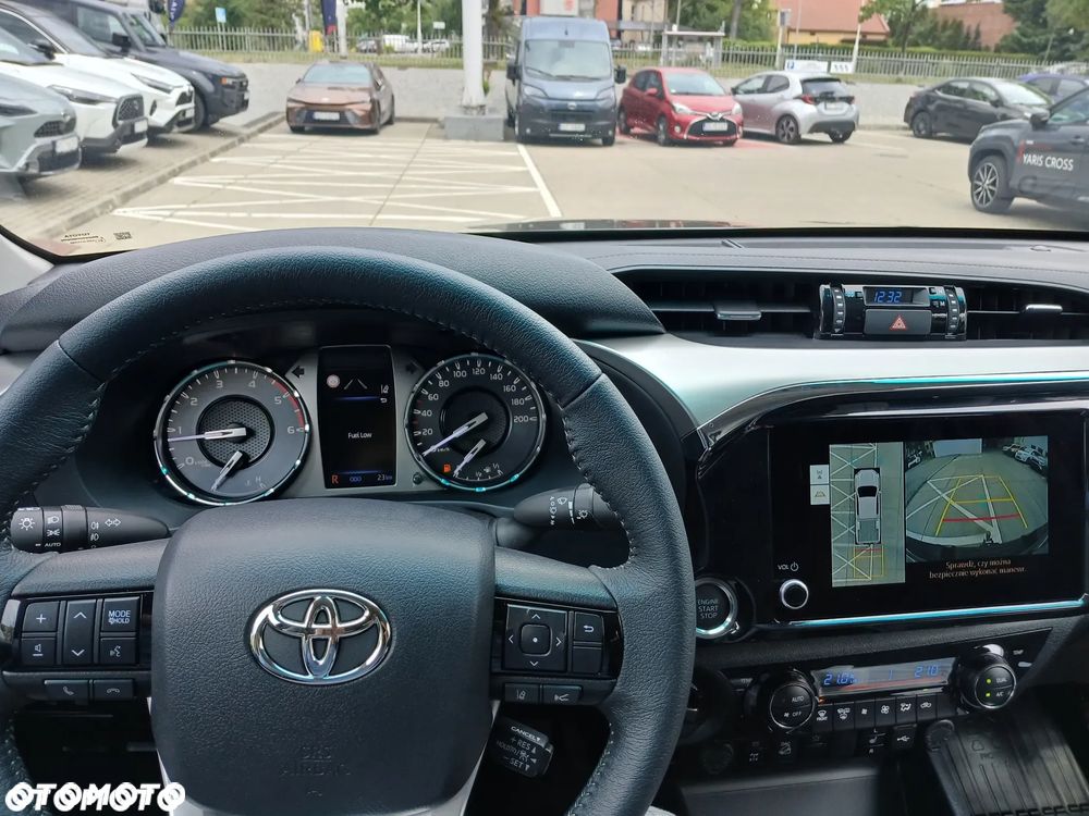 Toyota Hilux 2.8 D-4D mHEV Double Cab Executive 4x4 - 7