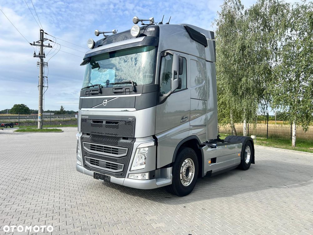 Volvo FH500 I Turbina - 8