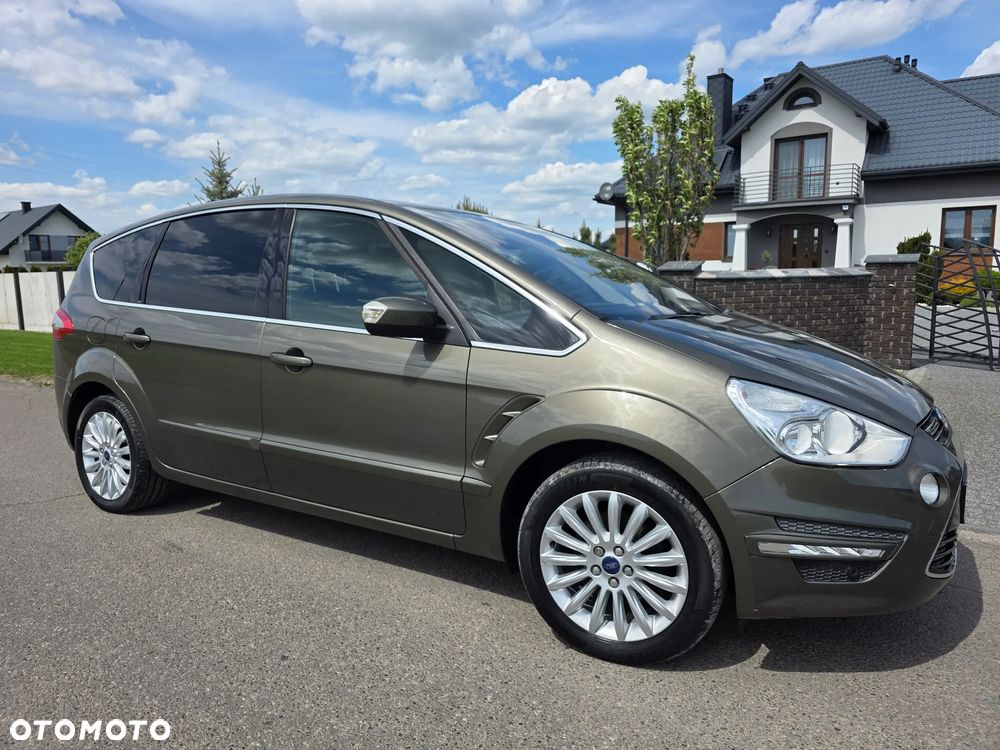 Ford S-Max 2.0 TDCi Titanium - 11