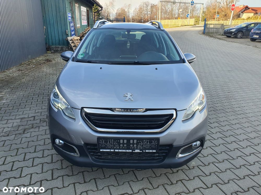 Peugeot 2008 1.2 Pure Tech Active - 4