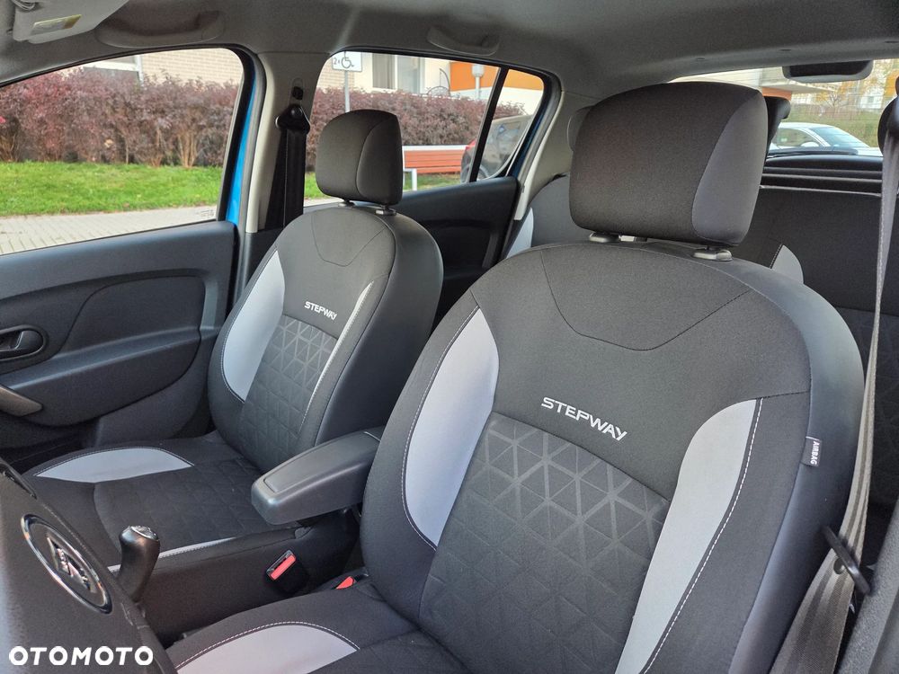 Dacia Sandero Stepway 0.9 TCe Ambiance - 12