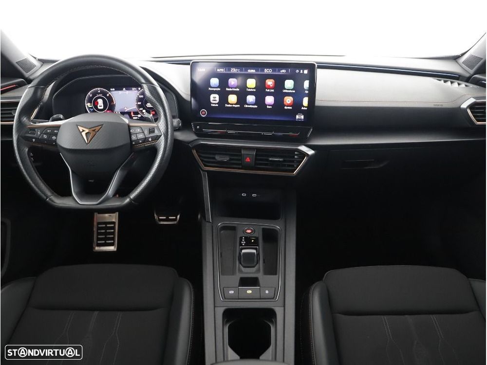 Cupra Formentor 1.4 e-Hybrid DSG VZ - 19