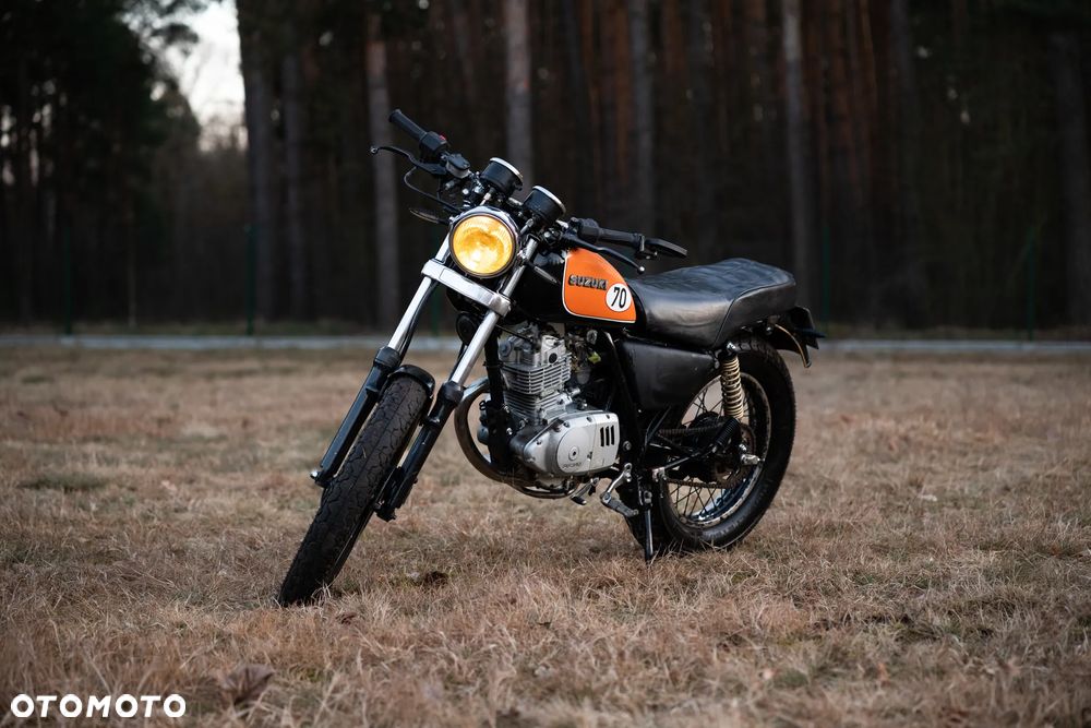 Suzuki GN - 12