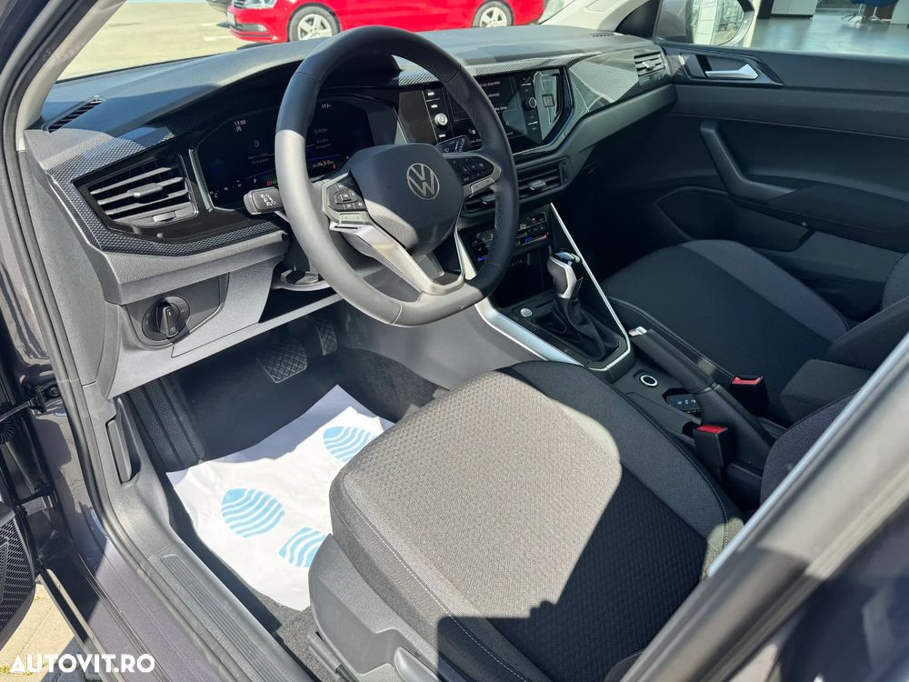 Volkswagen Taigo 1.0 TSI DSG Life - 10