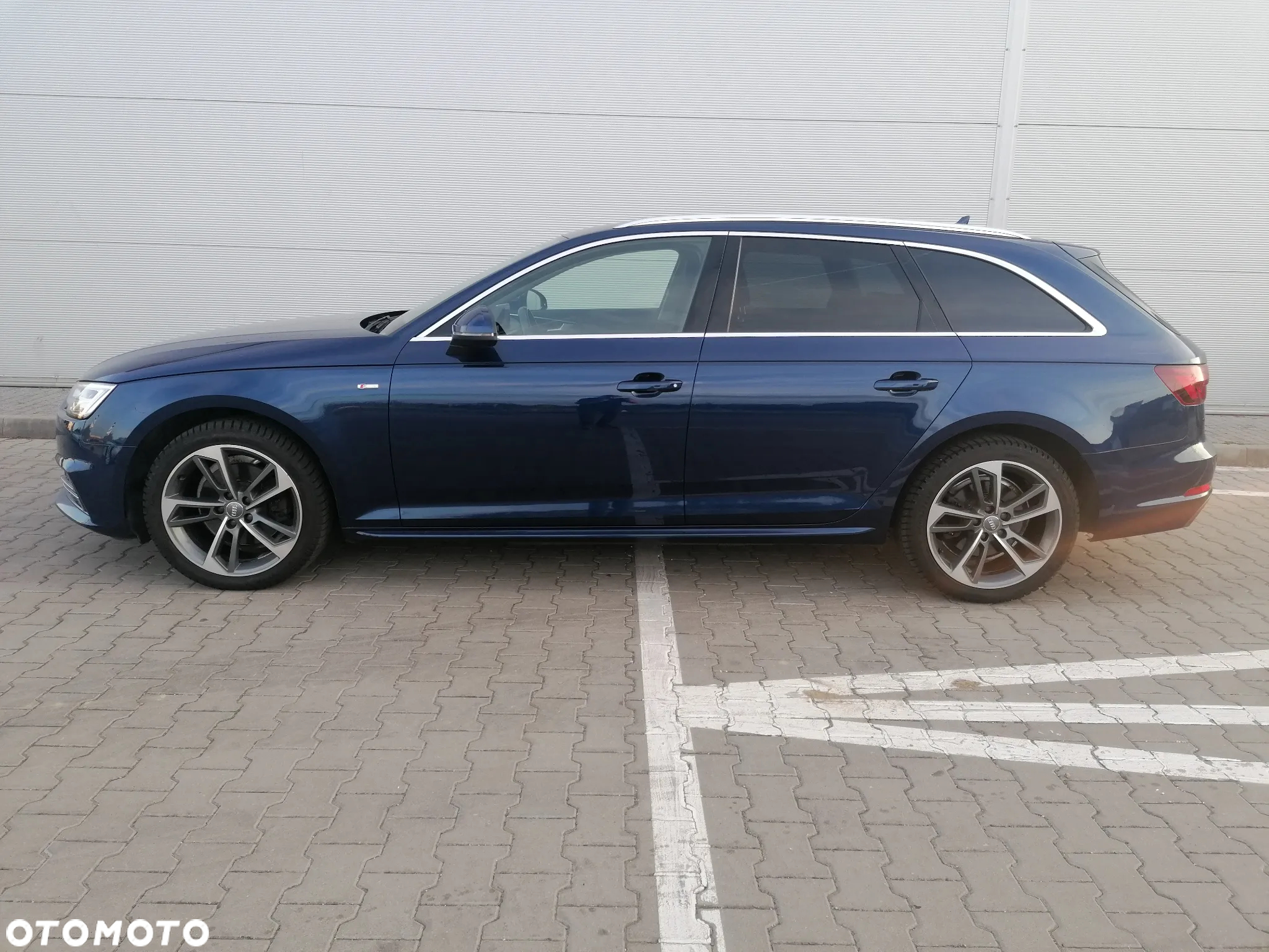Audi A4 1.4 TFSI Sport S tronic - 3