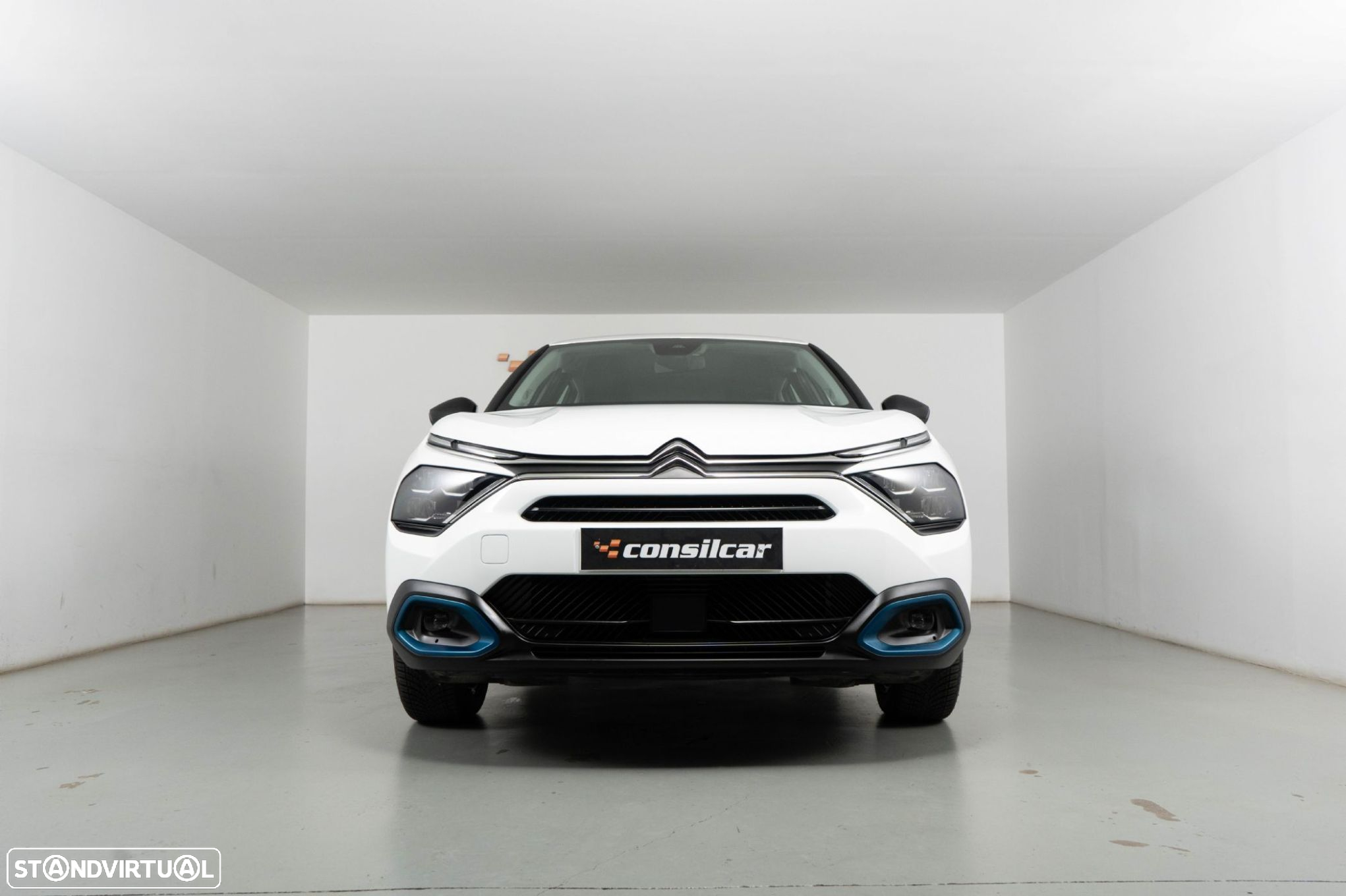 Citroën e-C4 50 kWh Live Pack - 3