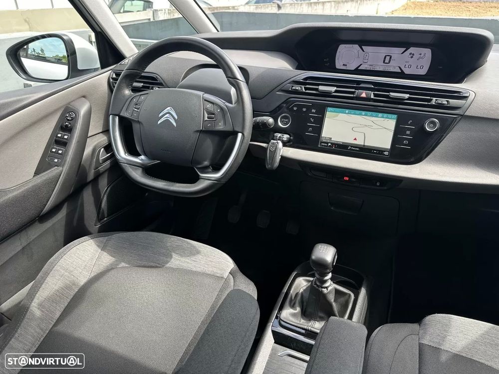 Citroën C4 Spacetourer PureTech 130 Stop&Start LIVE - 26